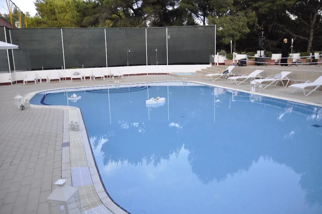 Pool, Hotel Pula, Istria