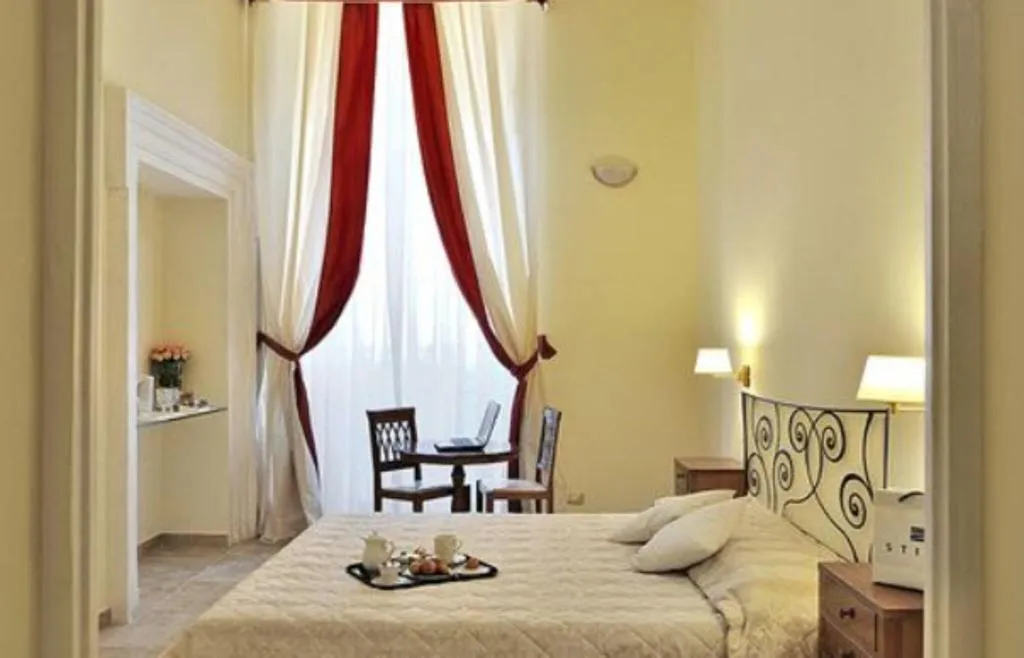 Room, Hotel Le Clarisse Al Pantheon, Rome