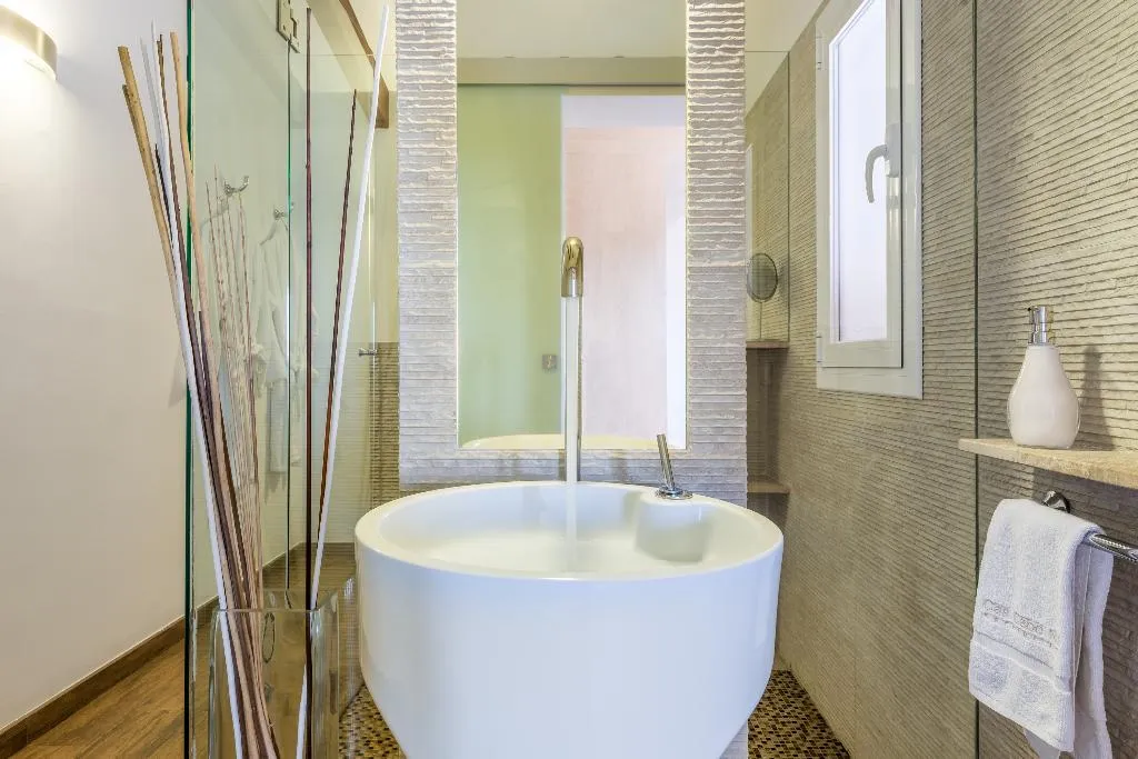 JUNIOR SUITE STANDARD Room, Cas Cabo Nou Agroturisme ONLY ADULTS, Majorca
