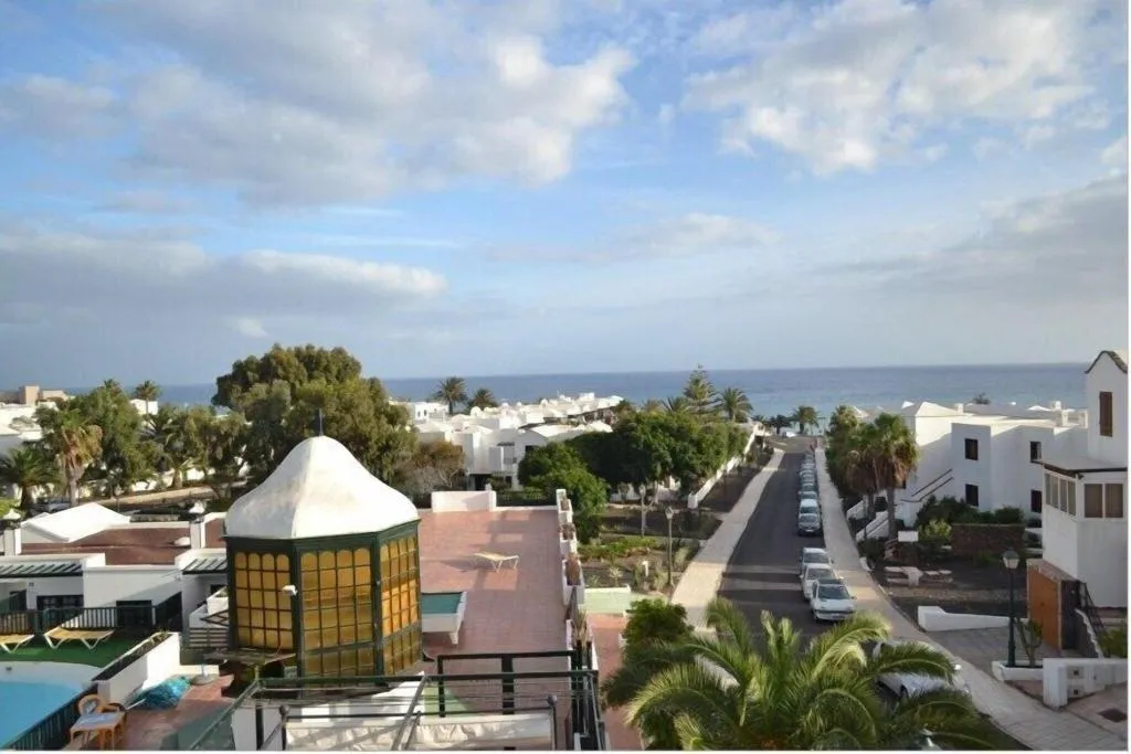 General view, Molino de Guatiza, Lanzarote