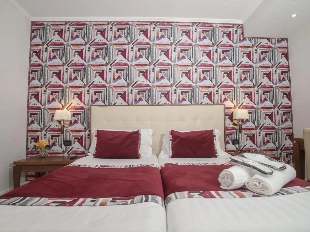 TRIPLE STANDARD Room, Hotel San Pietro, Naples