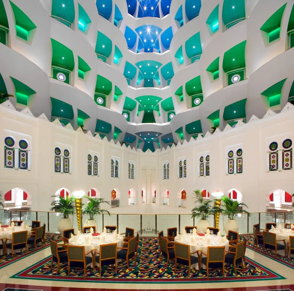 Sports and Entertainment, Jumeirah Burj Al Arab Dubai, Dubai