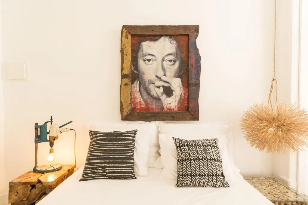 Room, Garam Lisboa, Lisbon