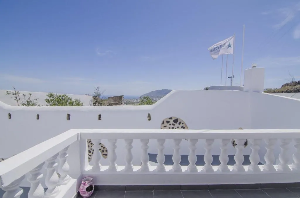 Room, Belle etoile Villas, Santorini