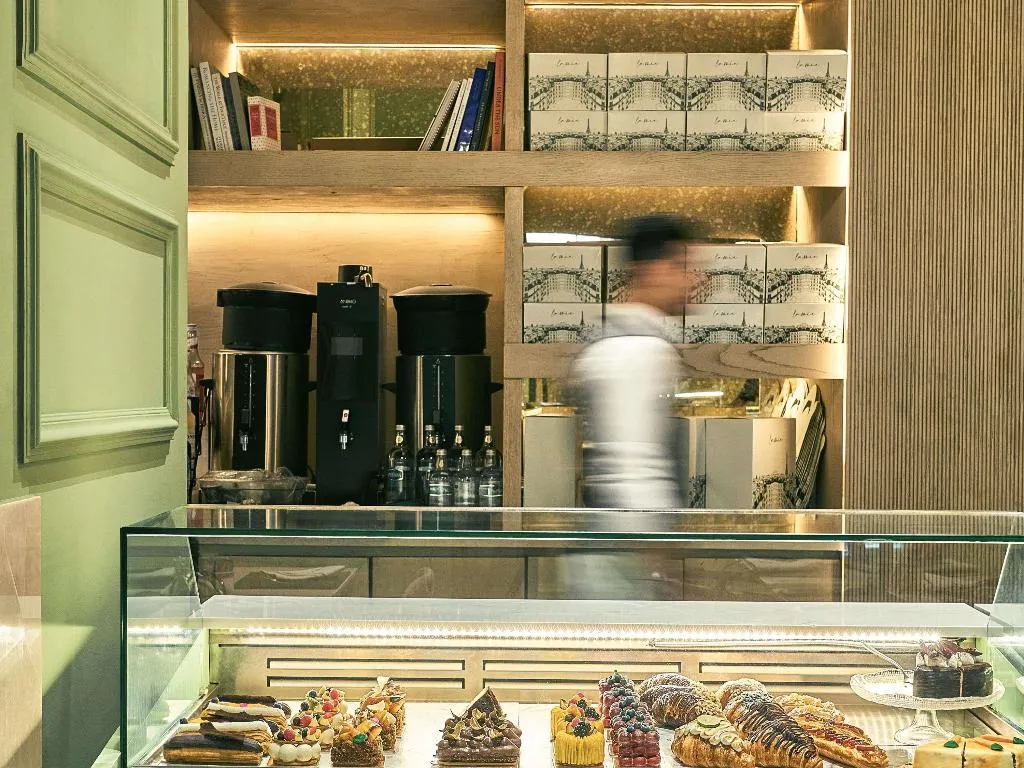 Restaurant, Fairmont Nile City, Cairo