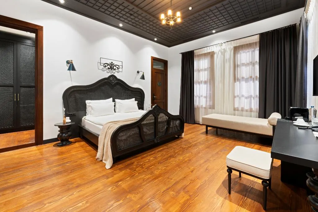 Room DELUXE ONE BEDROOM Room, Belmondo Suites Old Town Antalya, Antalya