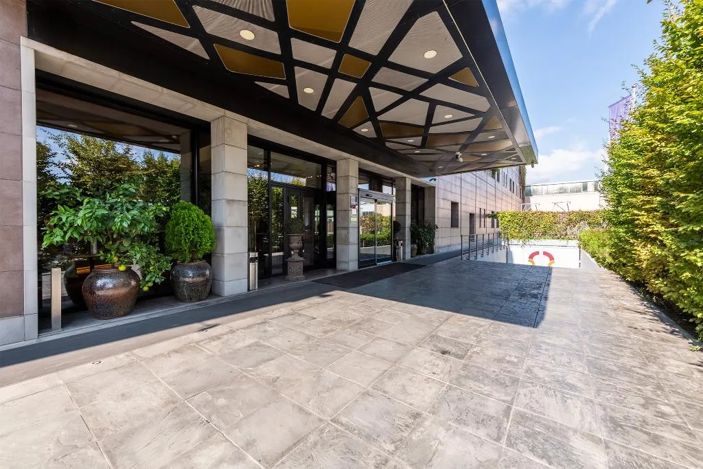 General view, Neo Hotel, Milan