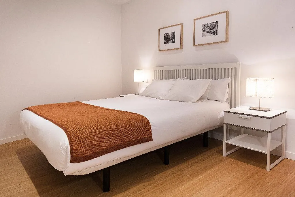 APARTMENT STANDARD Room, Apartamentos San Lorenzo 26, Madrid