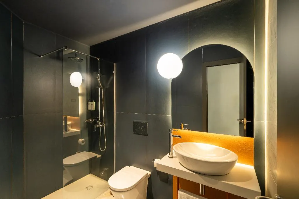 TWIN CAPACITY 1 Room, Onix Fira, Barcelona