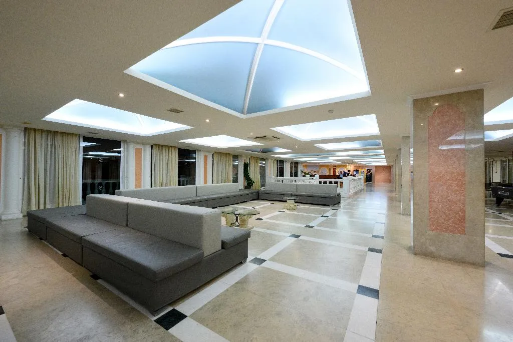 Lobby, Sunshine Corfu Hotel & Spa, Corfu
