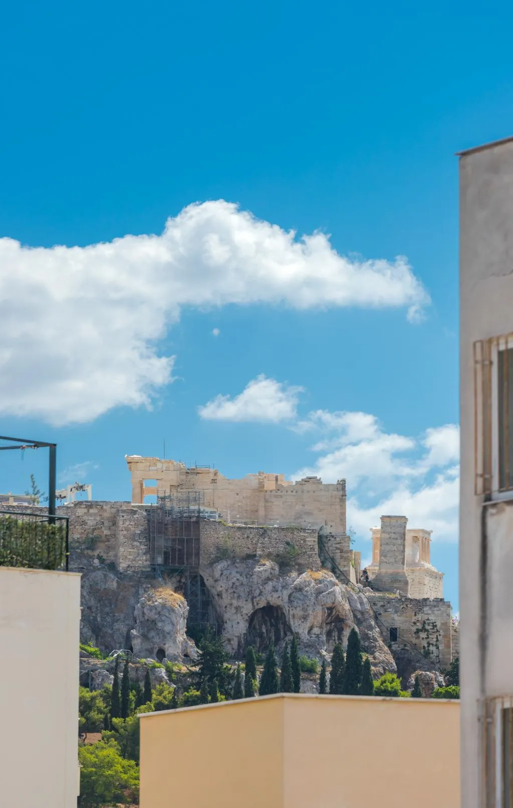 DOUBLE ONE BEDROOM WITH TERRACE Room, Athens Christokopidou Residence, Athens
