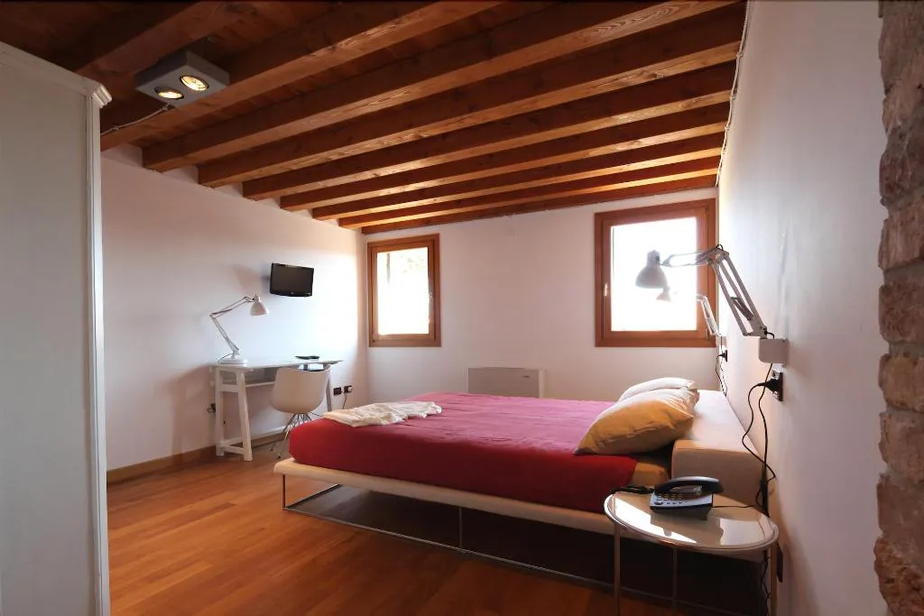 Room, Venissa, Venice