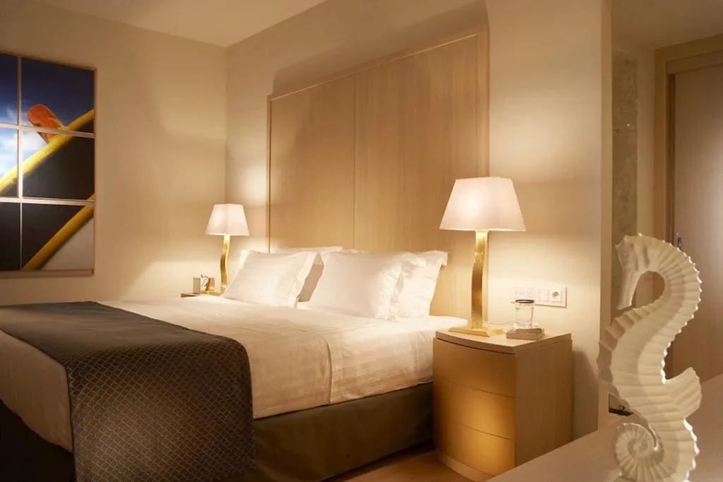 JUNIOR SUITE WITH PRIVATE POOL Room, Daios Cove, Crete