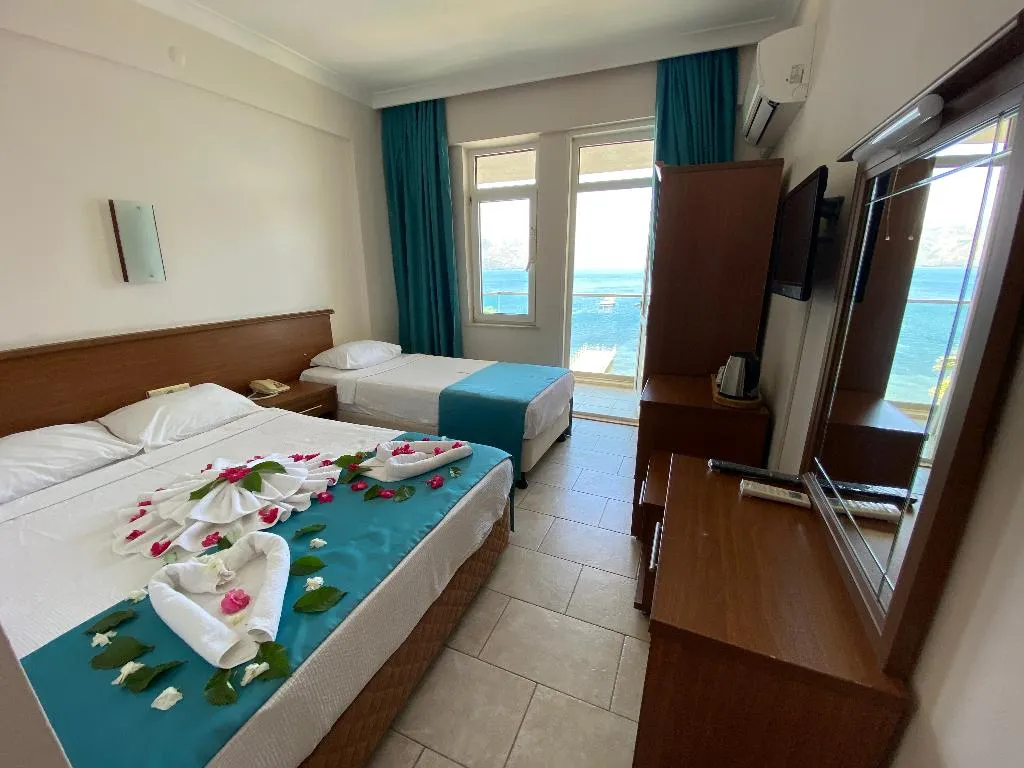 Room, Bliss Beach Hotel, Dalaman