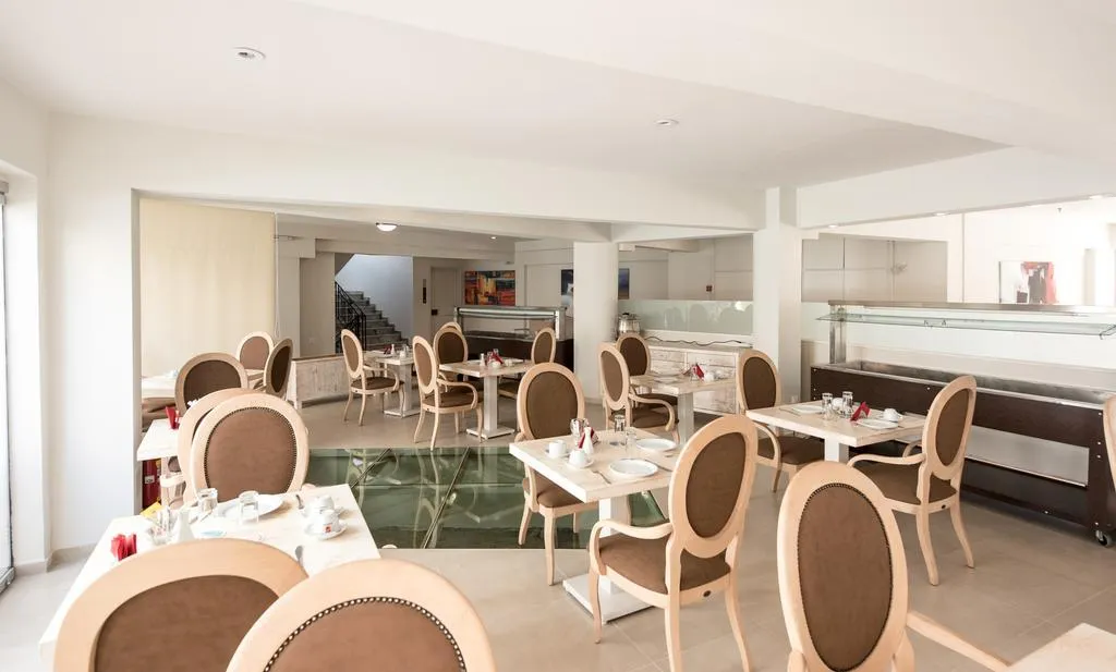 Restaurant, Artemis Hotel Apartments, Crete
