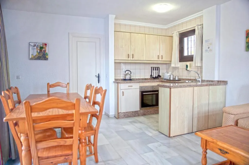 Room, Elite Apartments at Pueblo Evita, Costa Del Sol