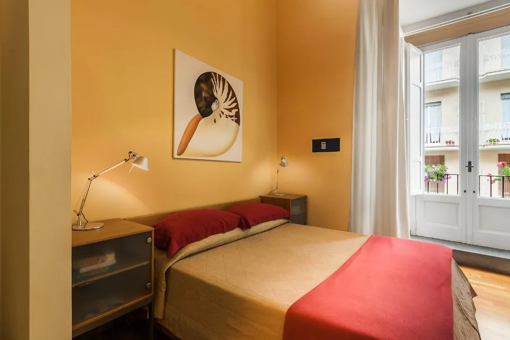 TRIPLE DELUXE WITH BALCONY Room, Casa Astarita, Naples