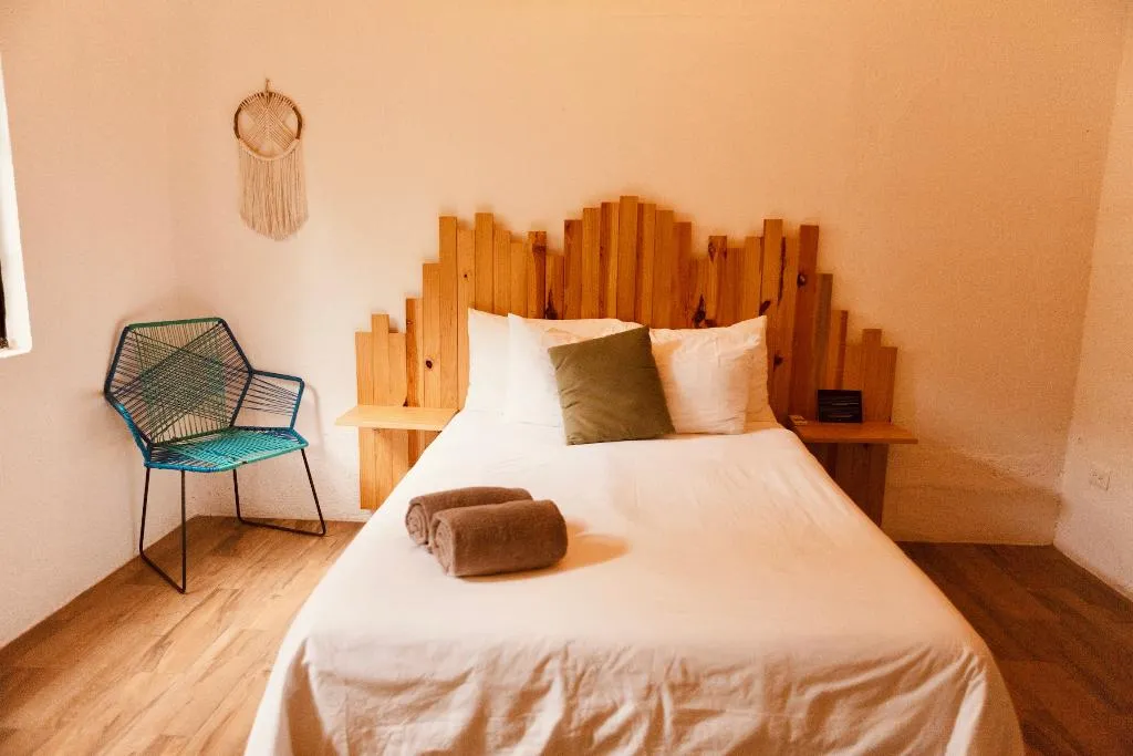 DOUBLE BASIC Room, Mezcal Boutique Hotel, Cancun Area