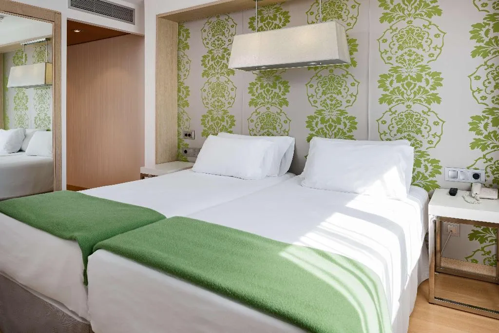 Room, NH Ciudad Real, Madrid