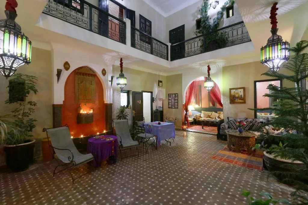 General view, Riad ViewPoint, Marrakech