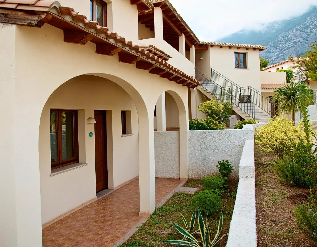 General view, Club Esse Cala Gonone Beach Village, Olbia