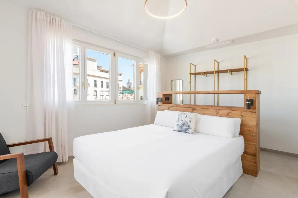 Room PENTHOUSE Room, Be Mate Malaga Centro, Costa Del Sol