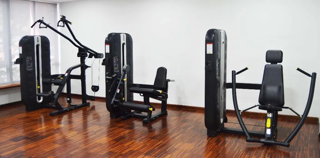 Sports and Entertainment, Hotel Escuela Santa Cruz, Tenerife