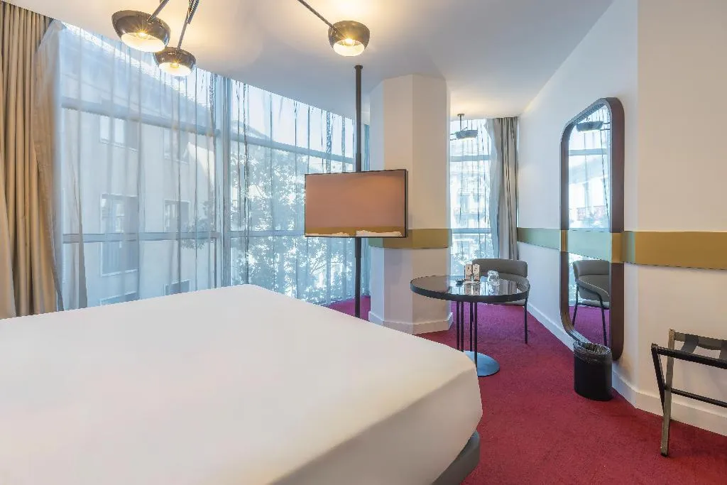 Double or Twin STANDARD Room, Soho Boutique Granada, Andalucia