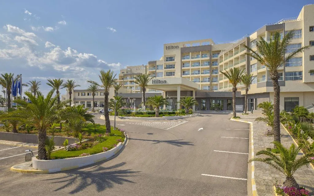 General view, Hilton Skanes Monastir Beach Resort, Tunisia