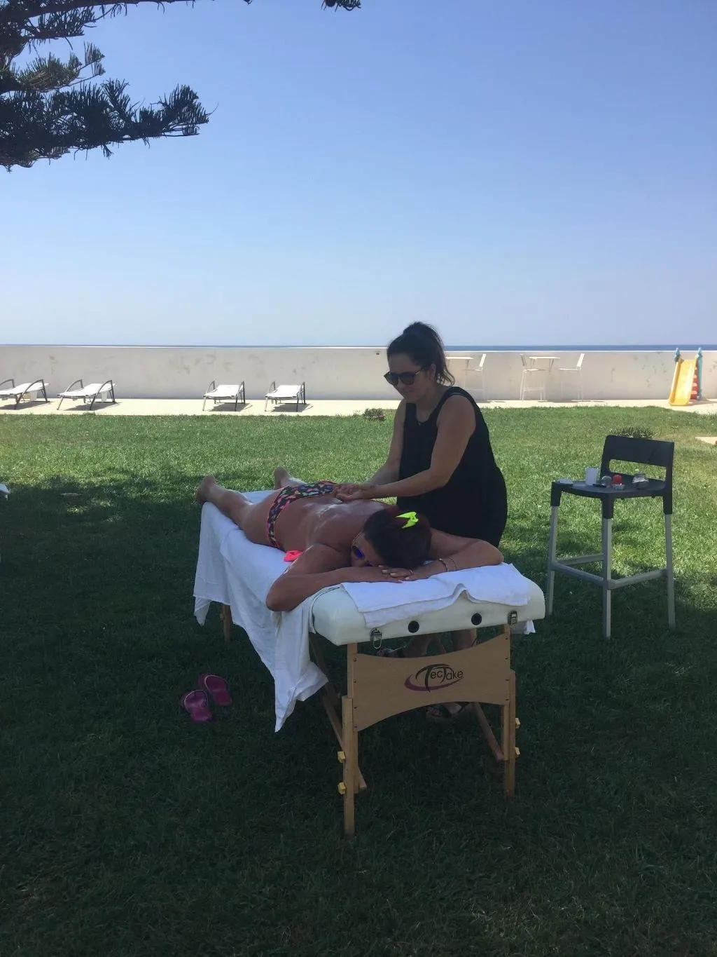Sports and Entertainment, Suite Beach B&B and Club, Palermo