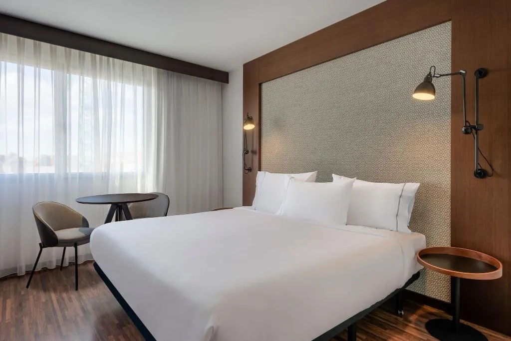 Room, AC Hotel by Marriott Alicante, Costa Blanca