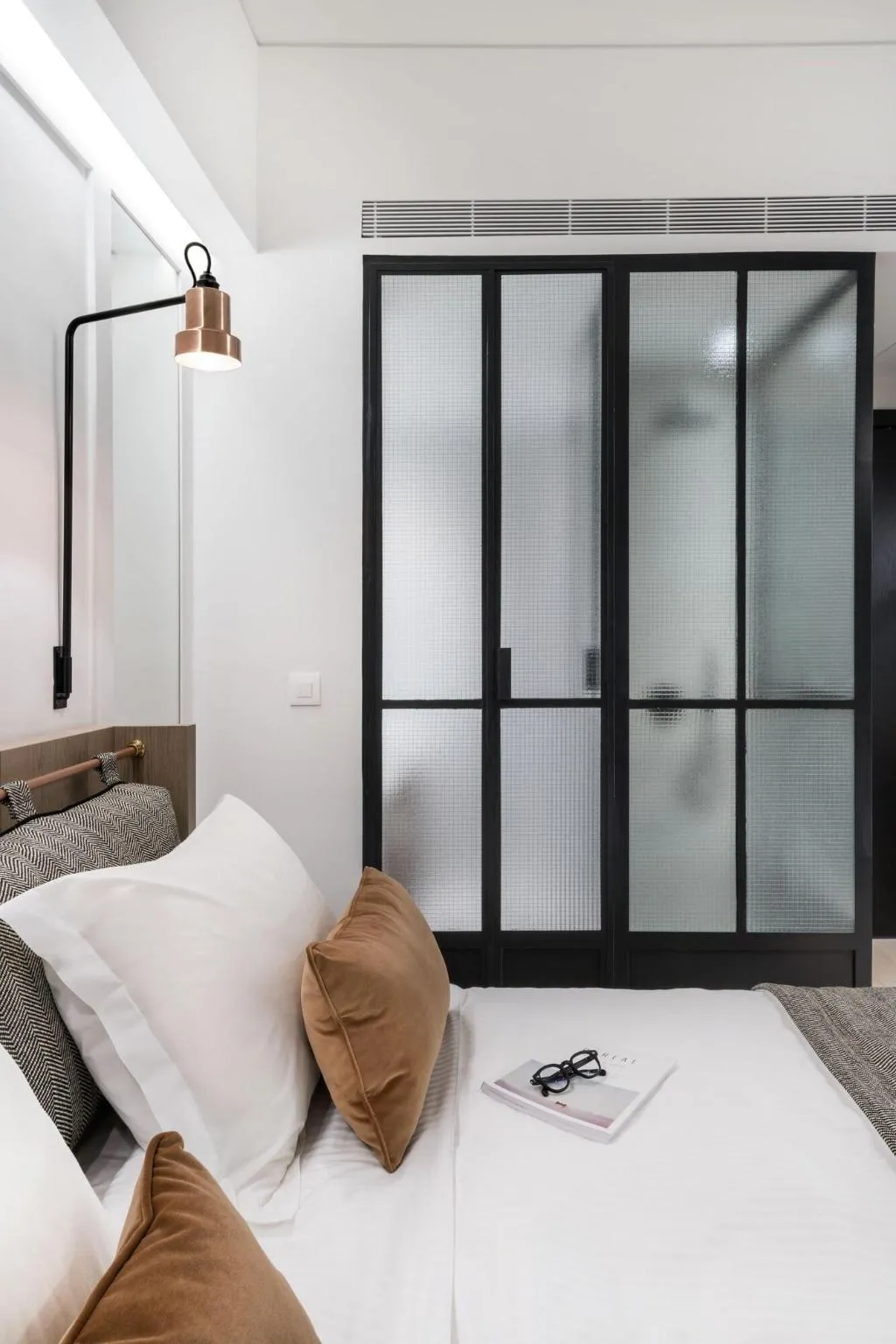 Double or Twin INNER Room, Niki Athens Hotel, Athens