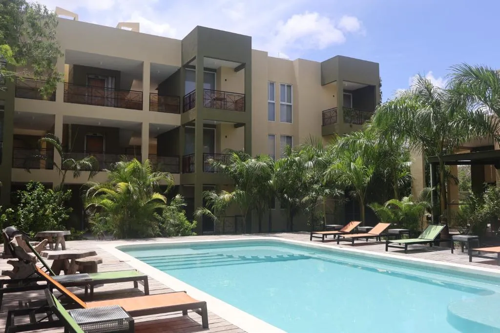 General view, Lol-Ha Hotel Boutique, Cancun Area
