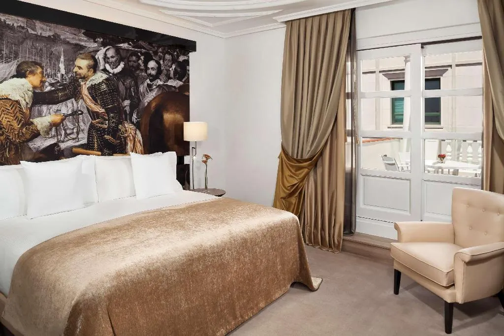 Room, Palacio de los Duques Gran Meliá, Madrid