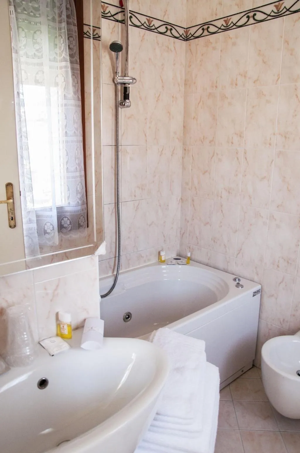 Room, Hotel Villa Serena, Venice