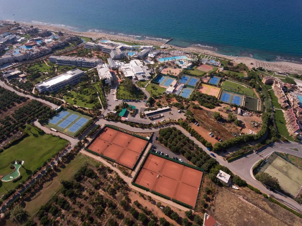 Sports and Entertainment, Lyttos Beach, Crete