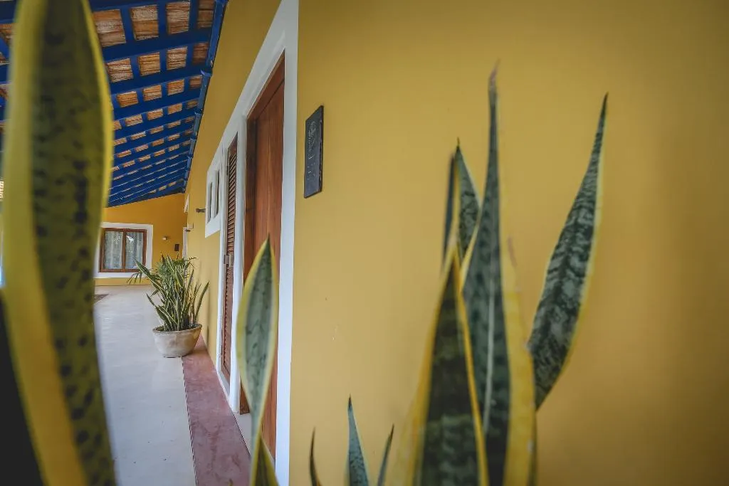 DOUBLE TWO BEDS Room, Wakax Hacienda - Cenote & Boutique Hotel, Cancun Area