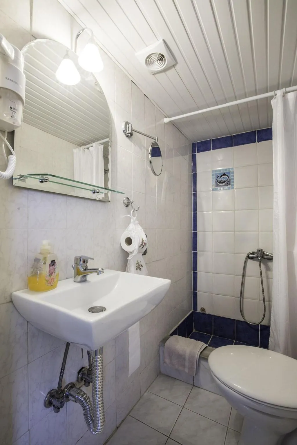 Room, Evdokia Hotel Old Town, Rhodes