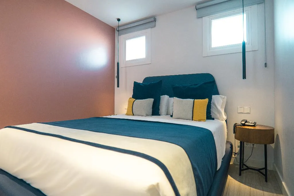 APARTMENT TWO BEDROOMS Room, Smartrental Collection Gran Vía Centric, Madrid