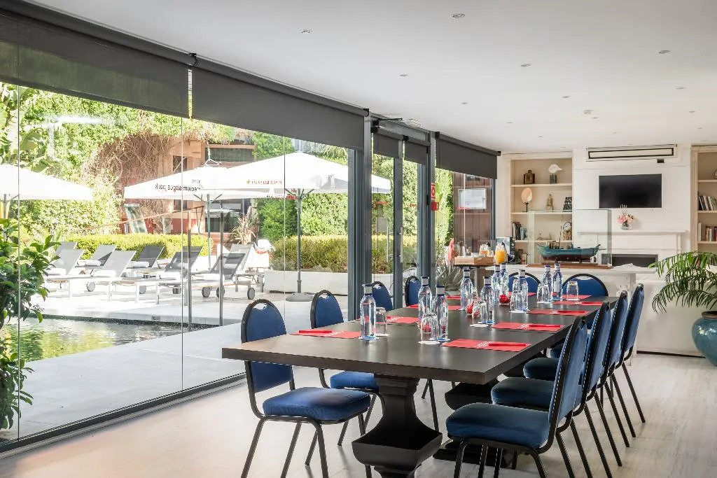 Conferences, Medium Sitges Park, Costa Brava
