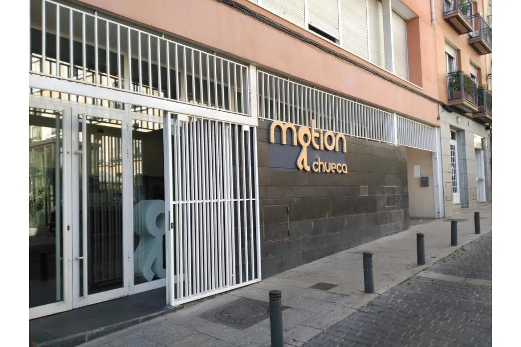 General view, Motion Chueca Hostel, Madrid