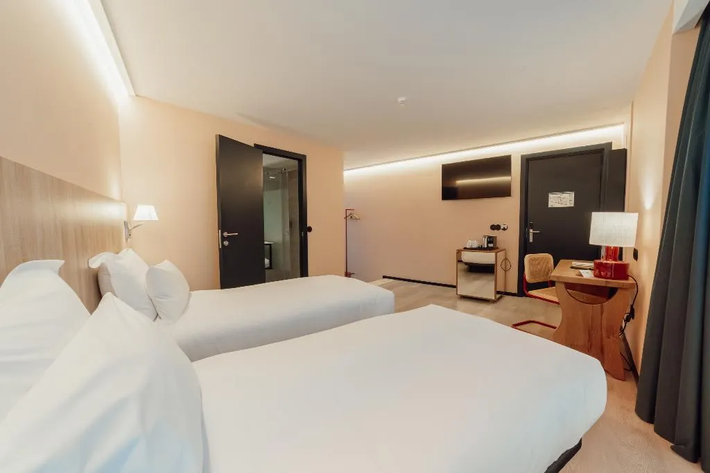 FAMILY ROOM STANDARD Room, Abc Hotel Porto - Campanhã, Porto