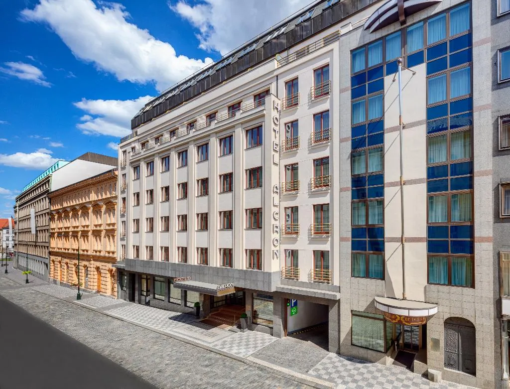 General view, Almanac X Alcron Prague, Prague