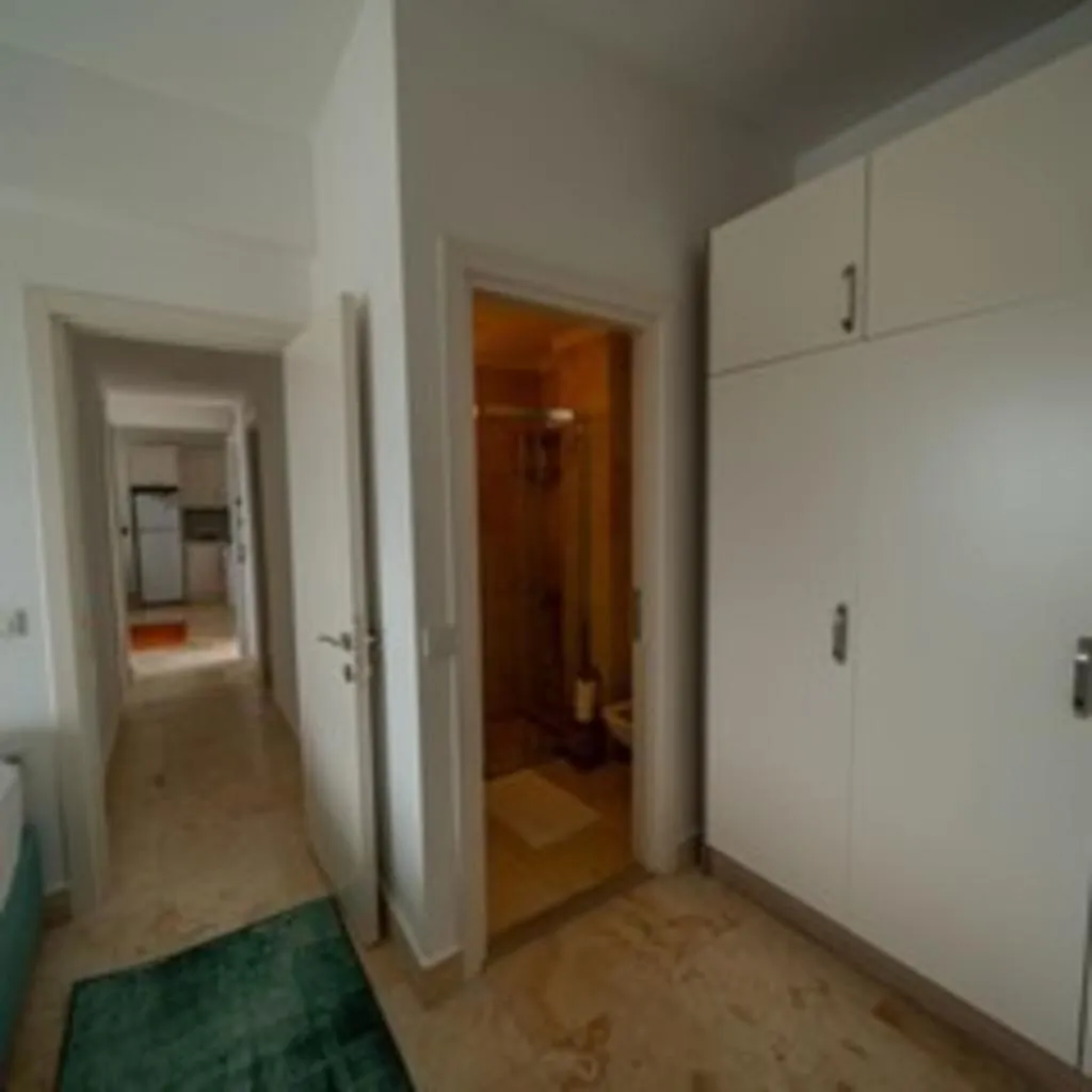 Room TWO BEDS Room, Ilya Apart 1, Dalaman