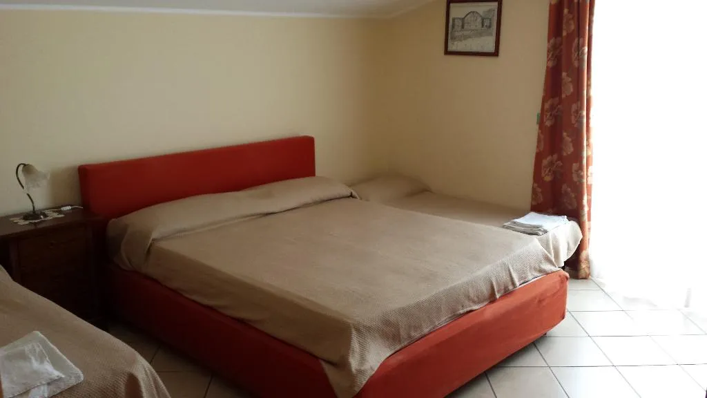 QUADRUPLE STANDARD Room, B&B Casalotto Inn, Catania