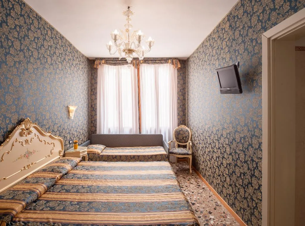 TRIPLE CLASSIC Room, Il Mercante di Venezia, Venice