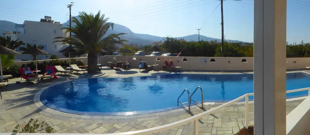 Pool, Avra Santorini, Santorini
