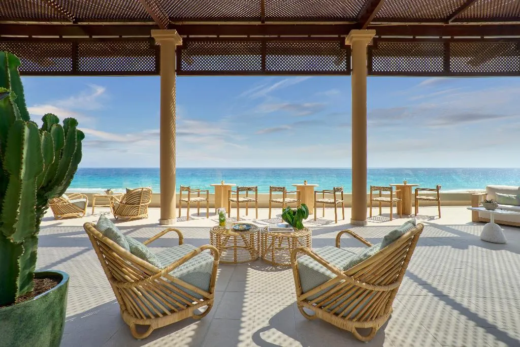 Terrace, Iberostar Selection Fuerteventura Palace, Fuerteventura