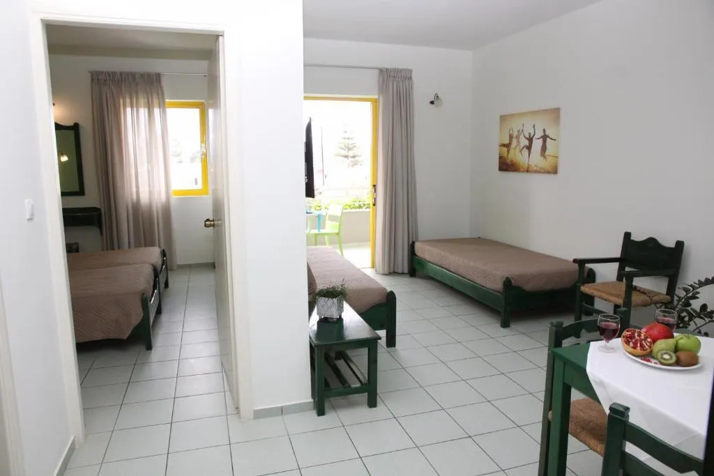 APARTMENT SUPERIOR ONE BEDROOM Room, Apollon Hotel Apartments, Crete