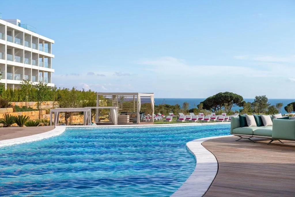 Pool, W Residences Algarve, Algarve